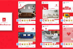 Jay Ambe Social Media Creative