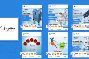 Jupiter Equipment Social Media Creative