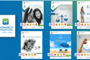 Monarch Social Media Creative