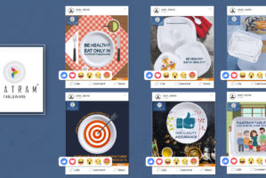 Paatram Social Media Creative