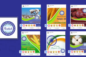 Partech Social Media Creative