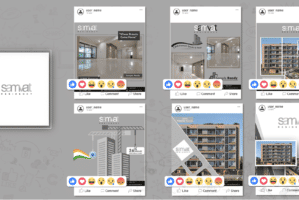 Samvat Social Media Creative