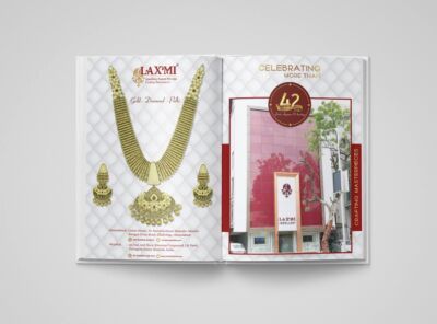 Laxmi Portfolio