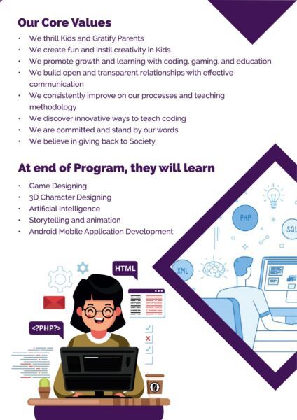 Super-Kidzee Core Values