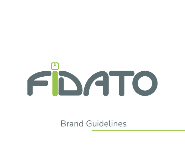Fidato Brand Guidelines 1
