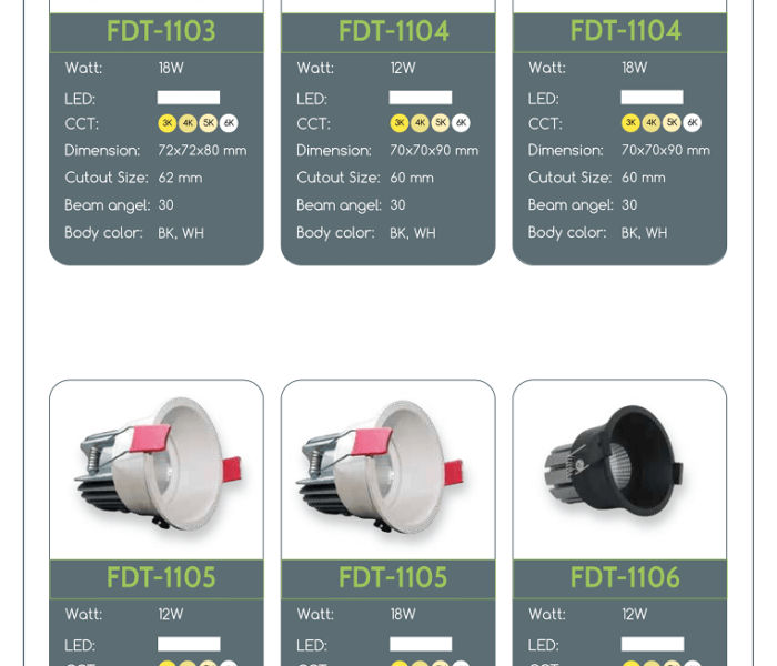 fidato pricing list 03