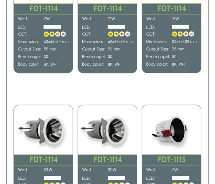fidato pricing list 07