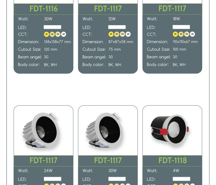 fidato pricing list 09