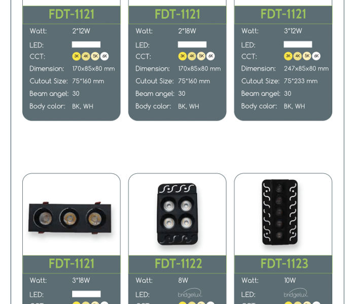 fidato pricing list 11