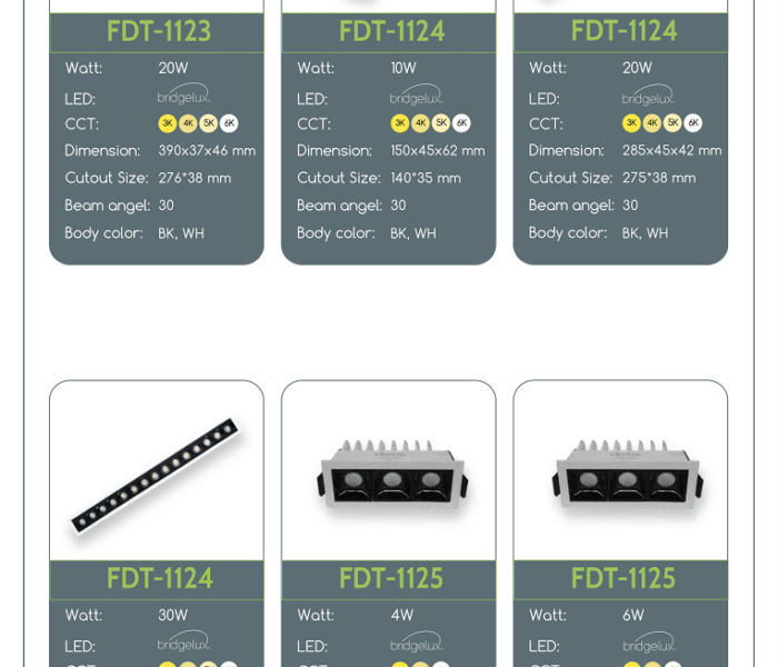 fidato pricing list 12