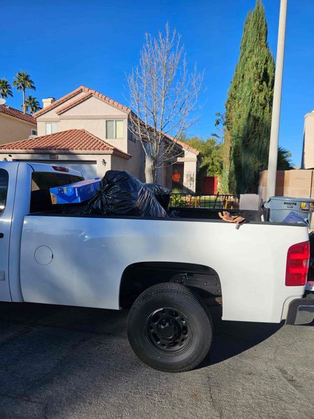 Terralumina service truck