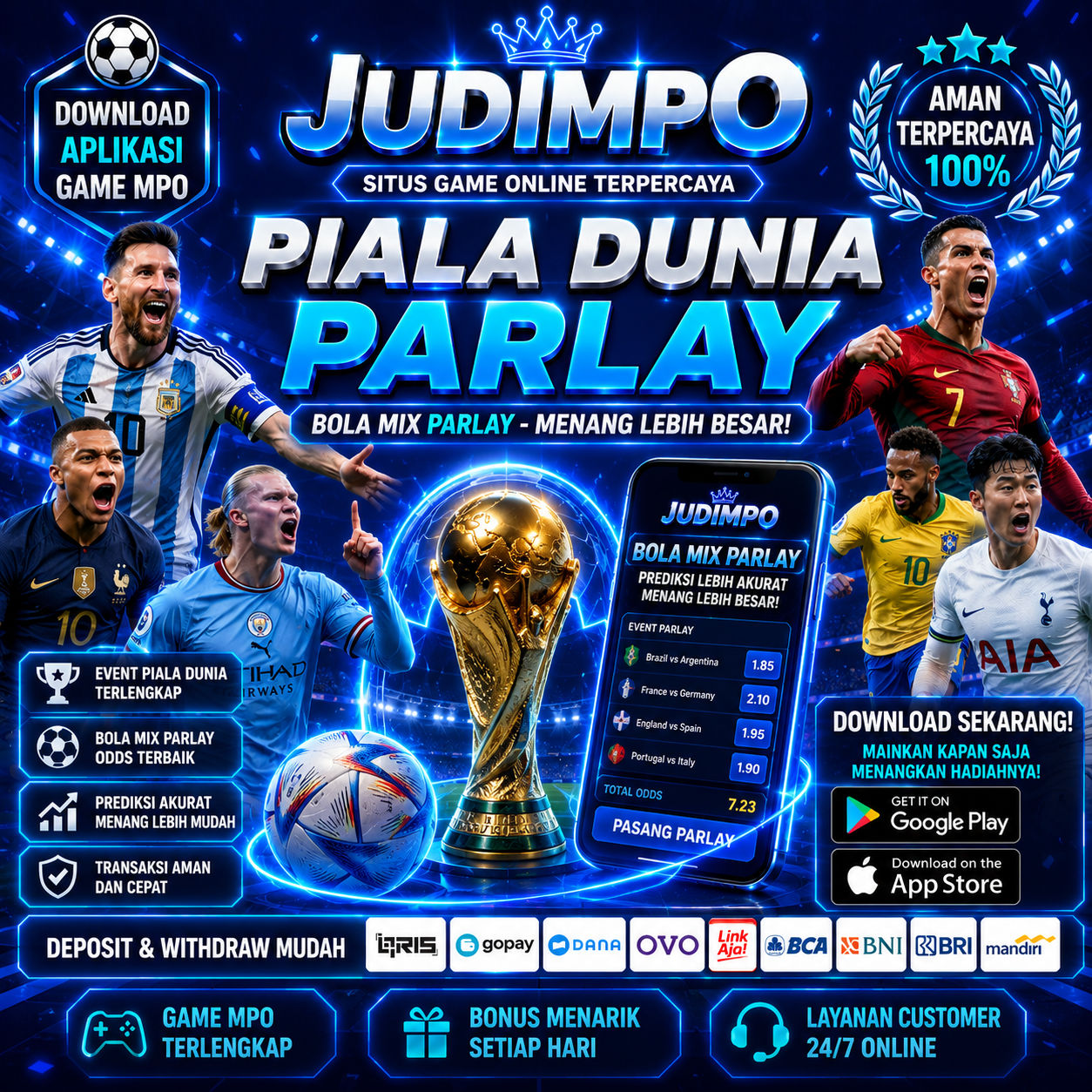 Slot1000: Login Game Sbobet Mix Parlay Via Qris Mpo
