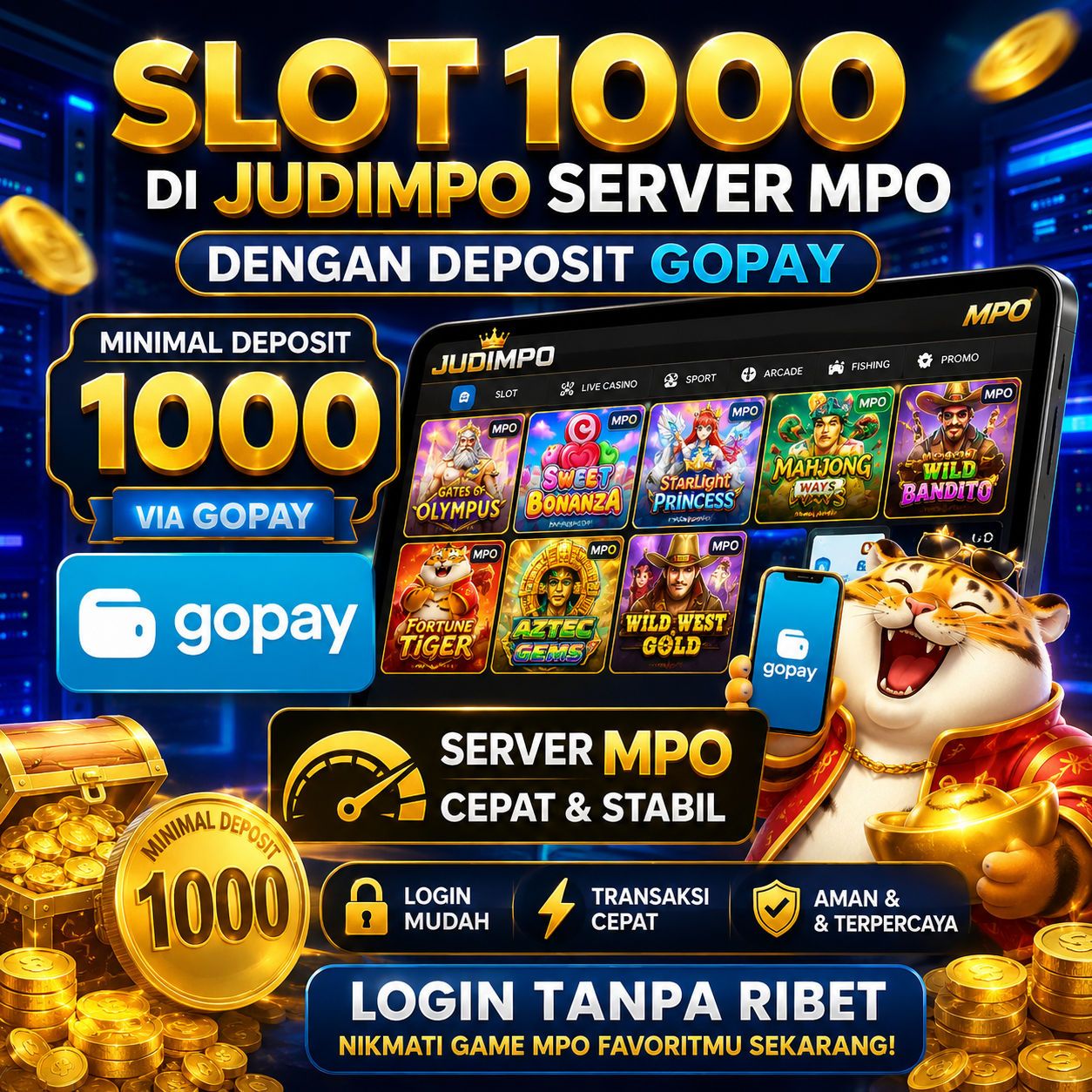 Slot Gacor 5000