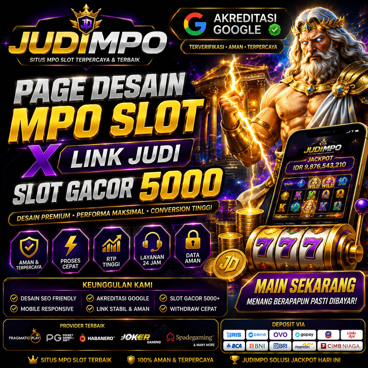 JUDIMPO