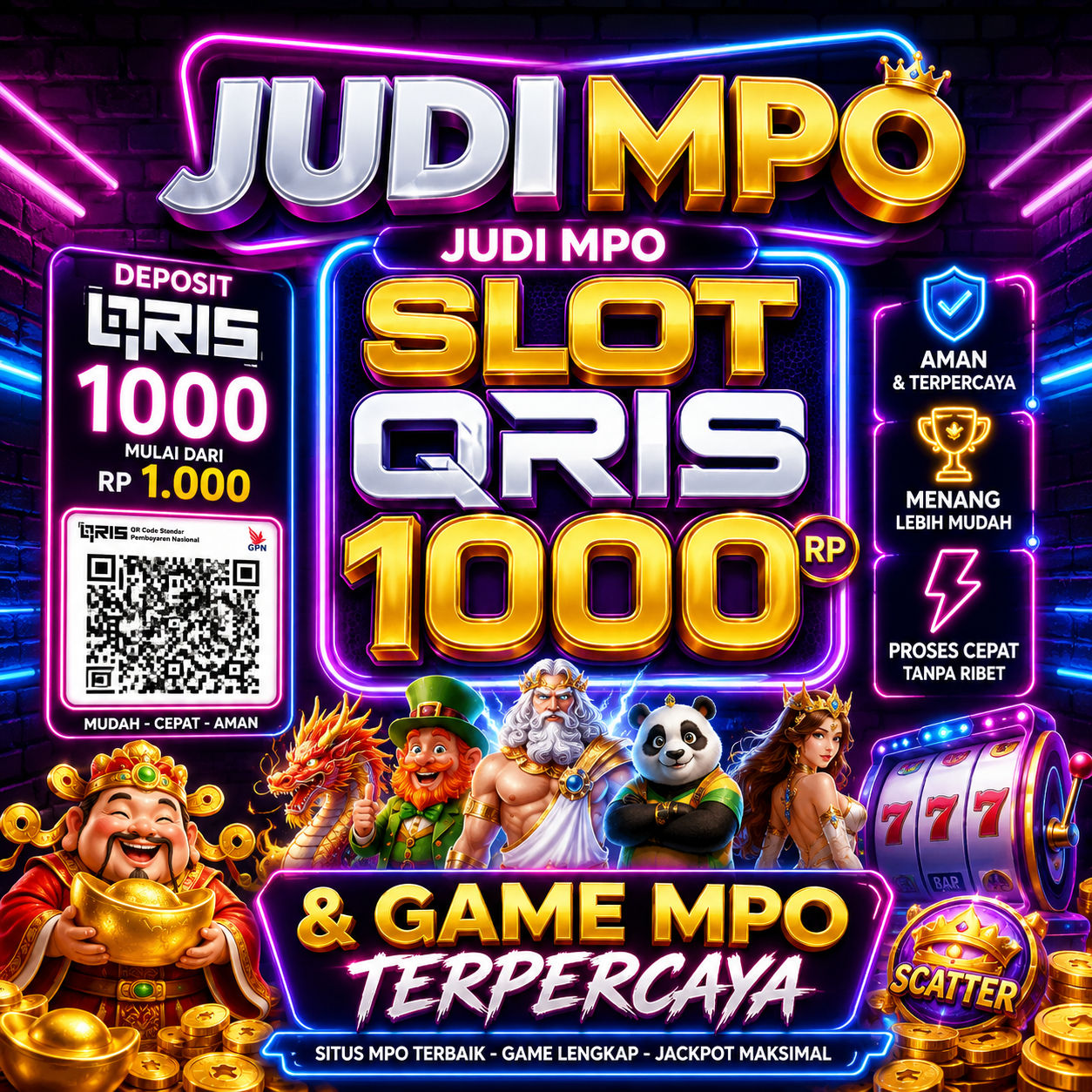 JUDIMPO