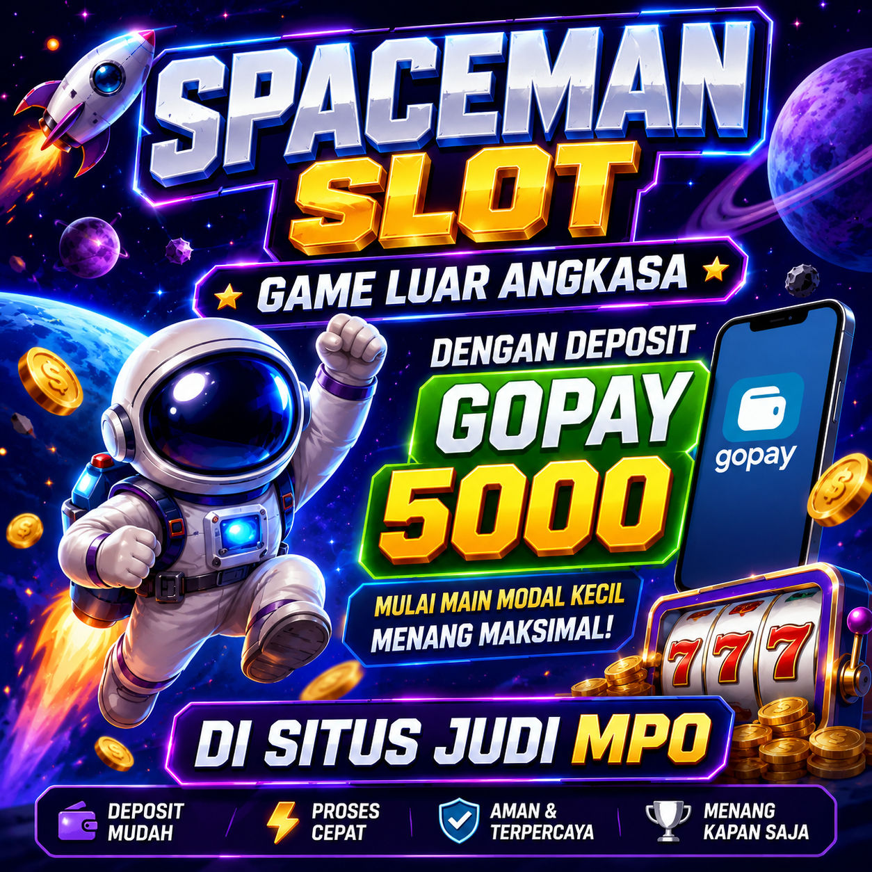 Slot Gacor 5000