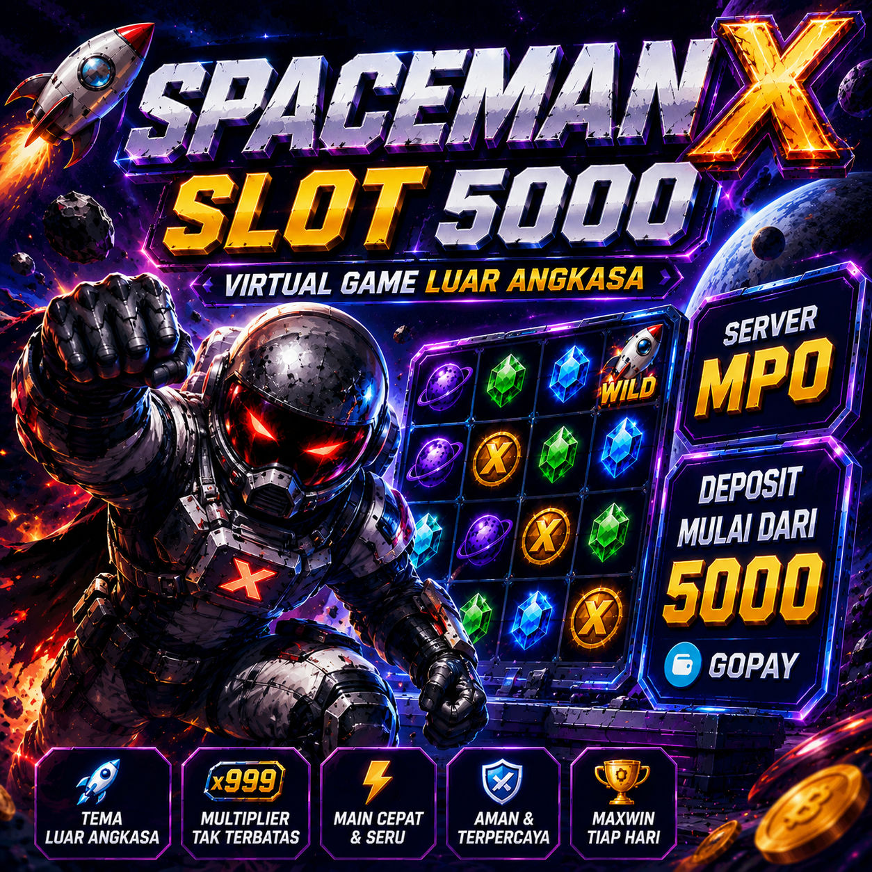 Slot Gacor 5000