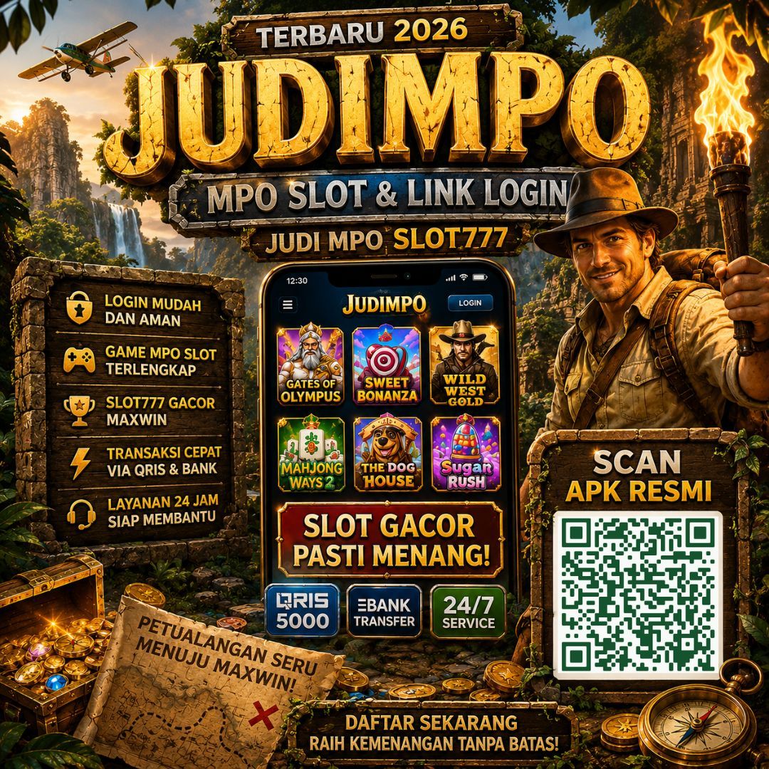 Judimpo| Terbaru 2026 Mpo Slot & Link Login Judi Mpo Slot777