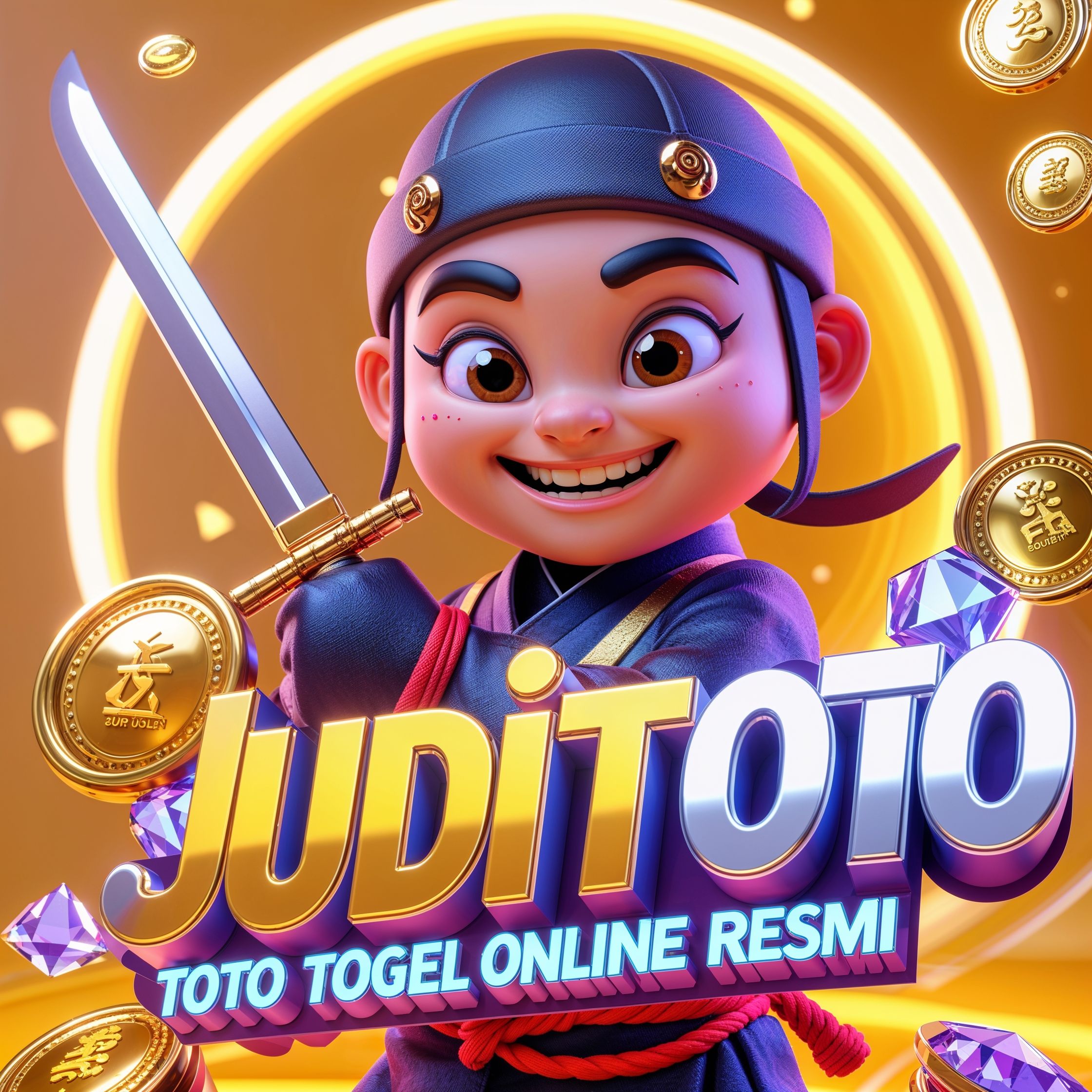 JUDI TOTO