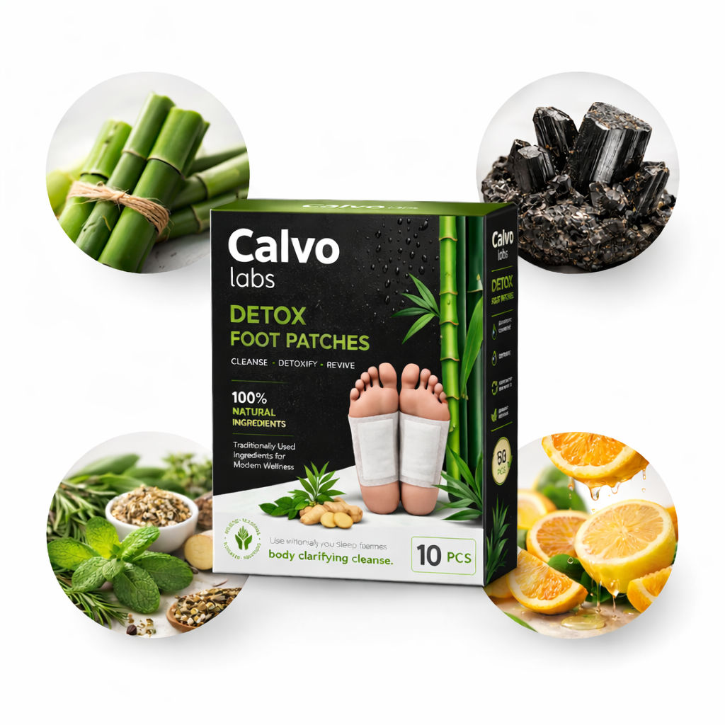 Calvo Labs Ingredient System