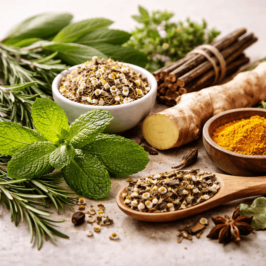 Herbal Extract