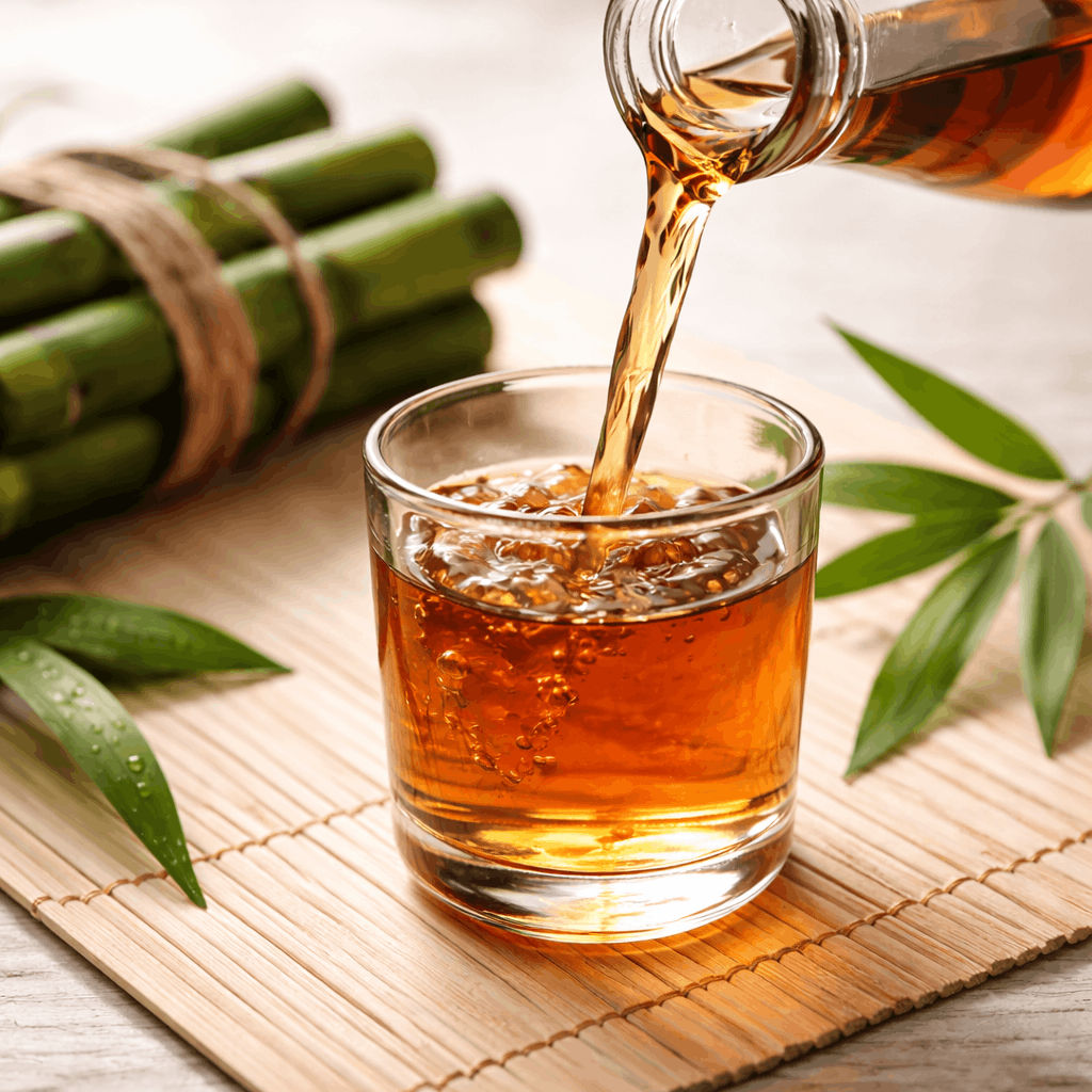 Bamboo Vinegar