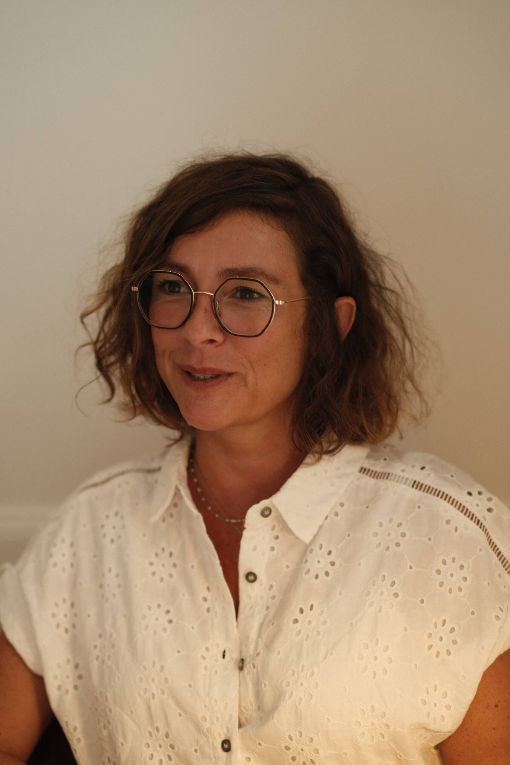 Qui suis-je ? - Julie Marcelli
