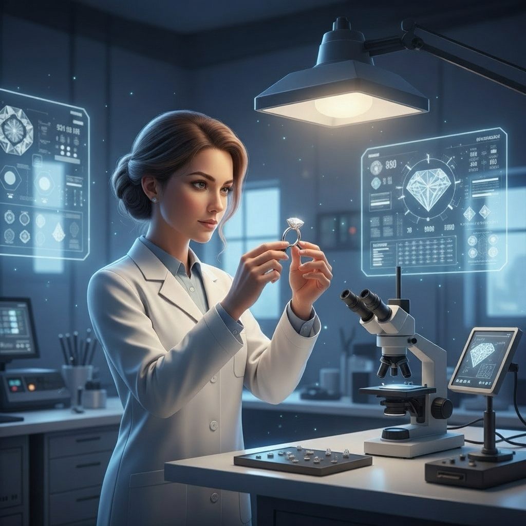 Pear-Shaped Engagement Ring