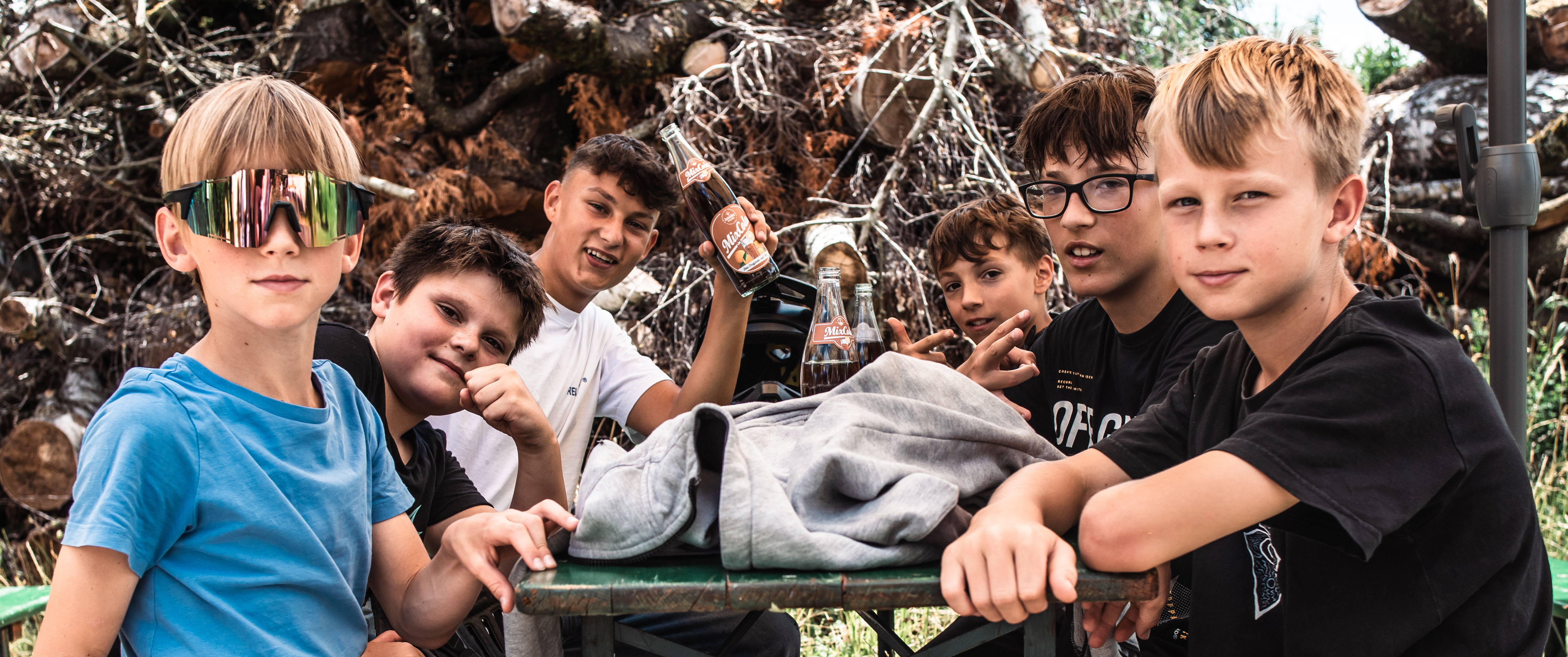 Impressionen vom Bike2JumpLA Sommerfest 2025