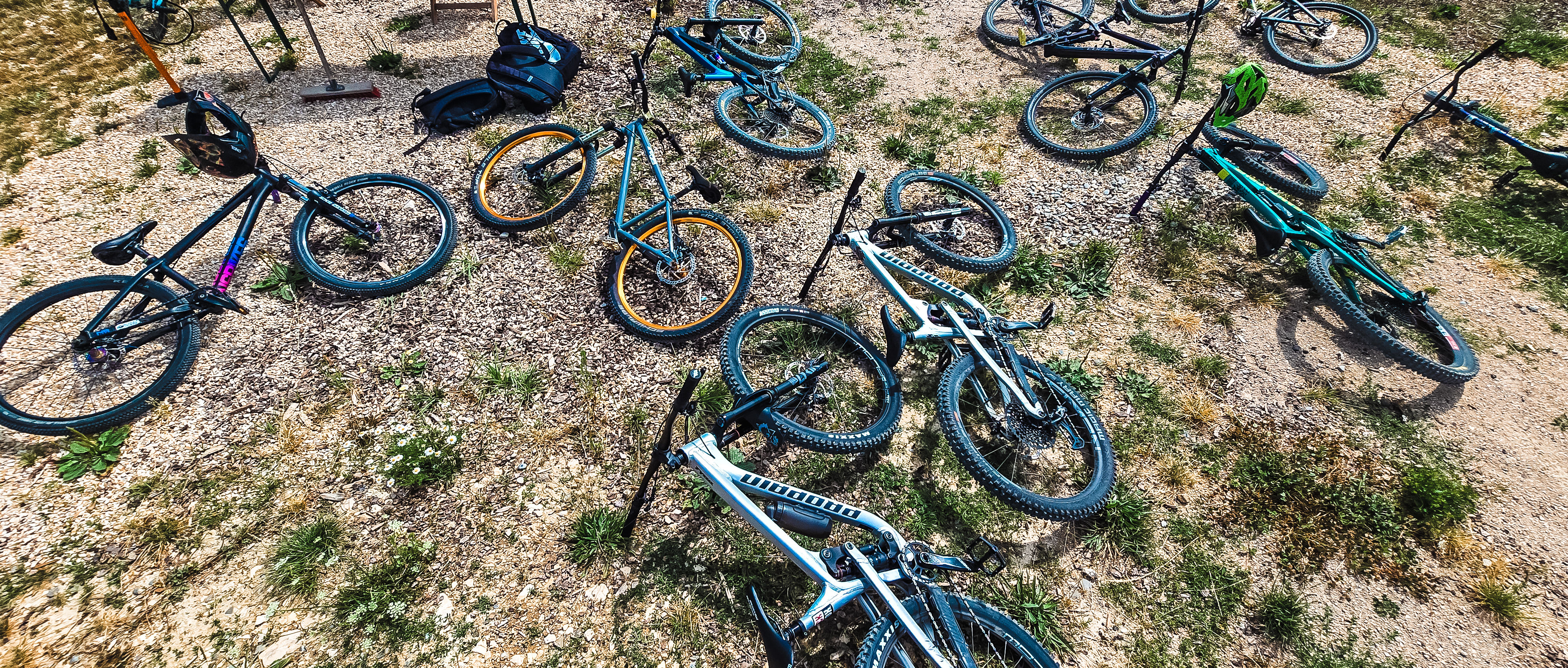 Impressionen vom Bike2JumpLA Sommerfest 2025