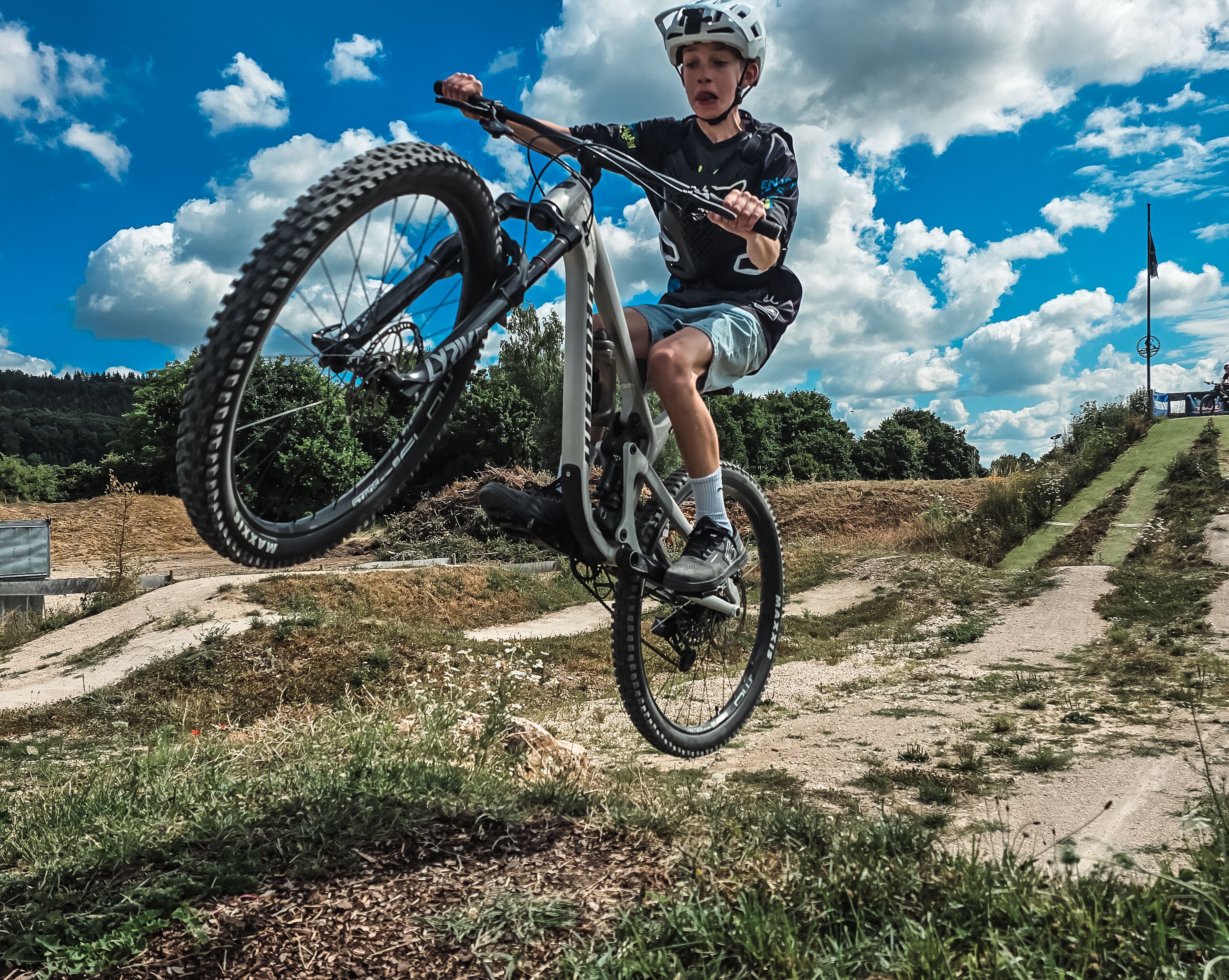 Impressionen vom Bike2JumpLA Sommerfest 2025