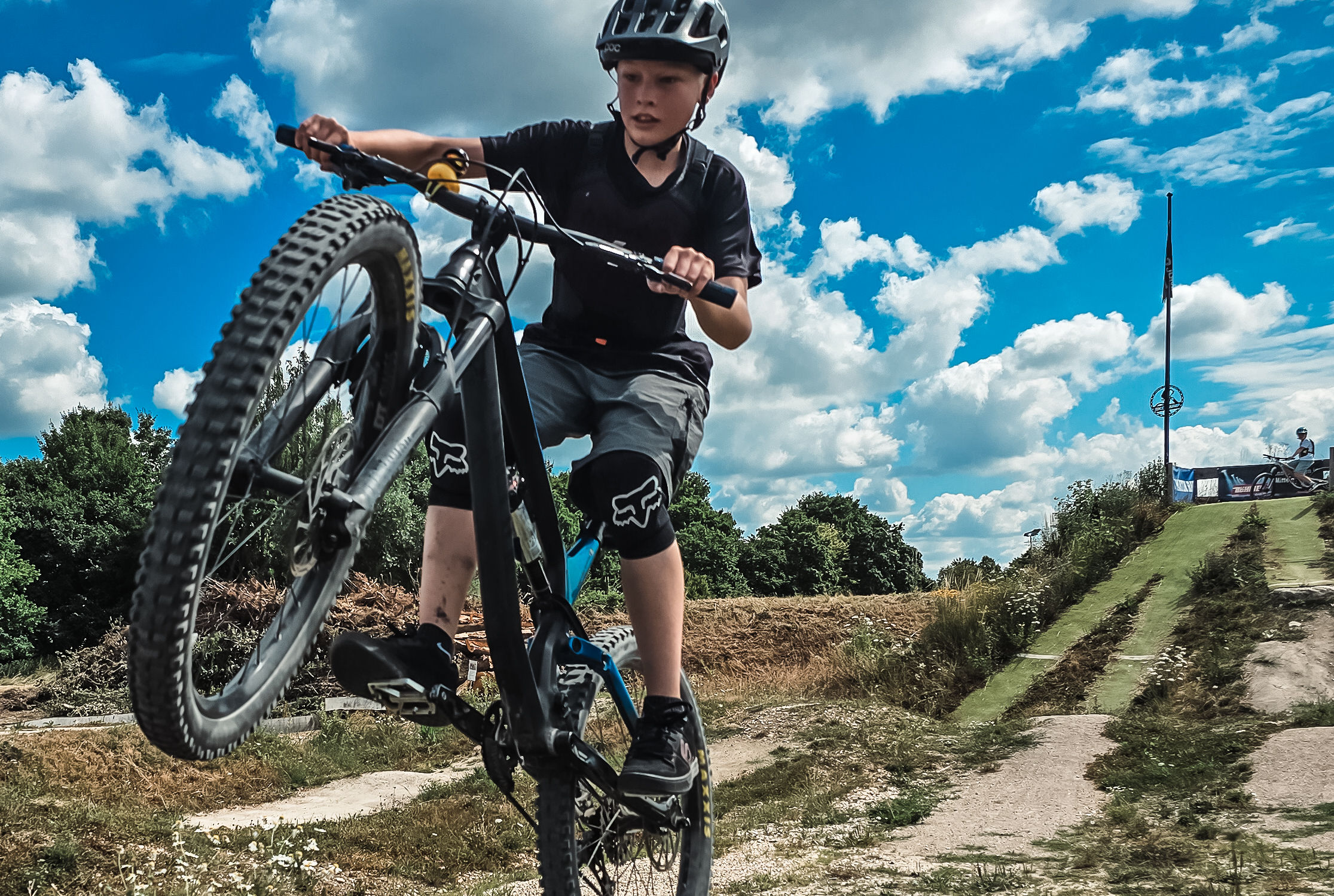 Impressionen vom Bike2JumpLA Sommerfest 2025