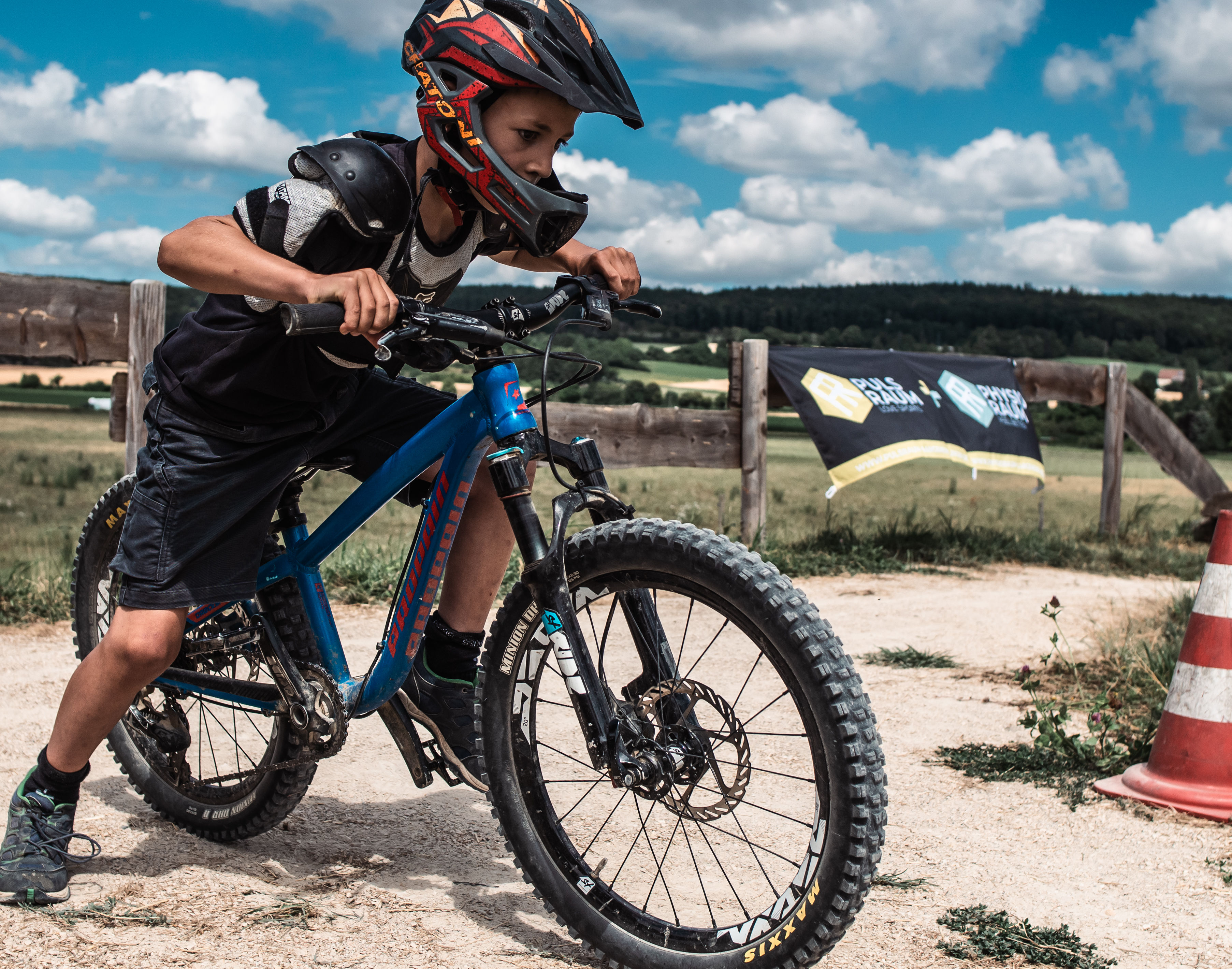 Impressionen vom Bike2JumpLA Sommerfest 2025