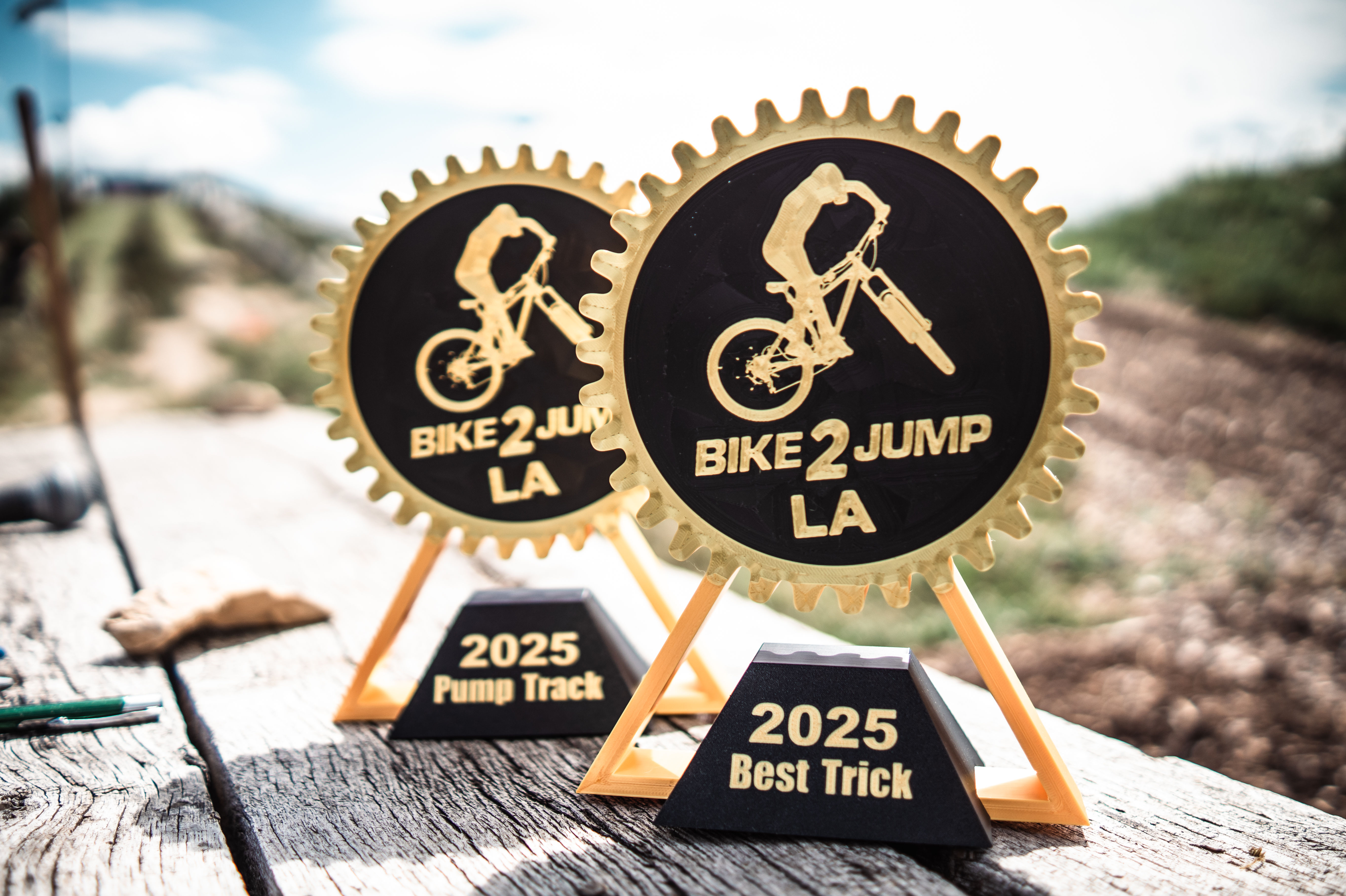 Impressionen vom Bike2JumpLA Sommerfest 2025