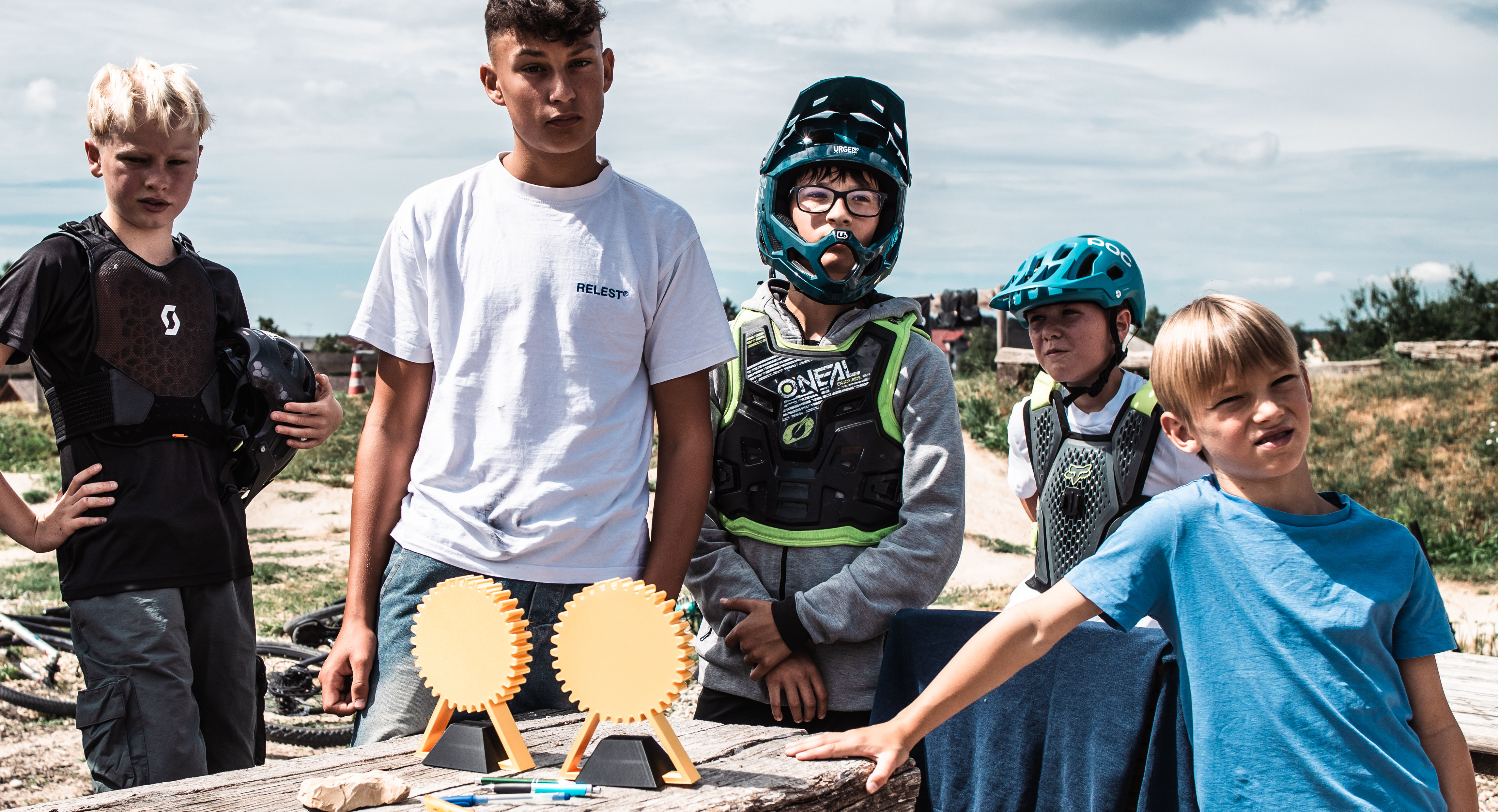 Impressionen vom Bike2JumpLA Sommerfest 2025