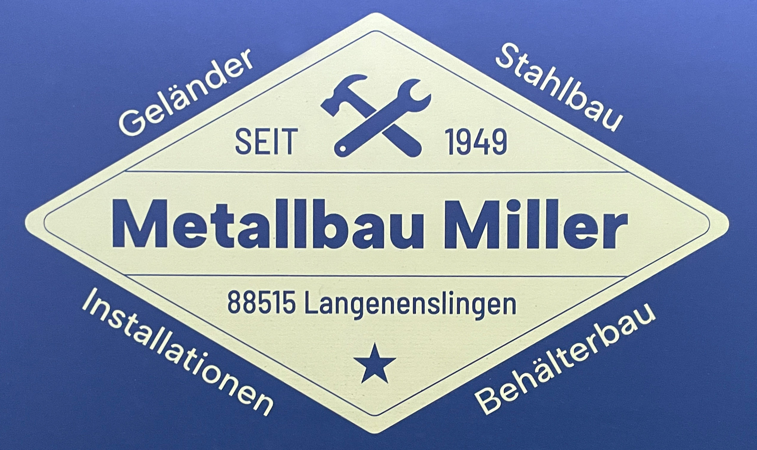 Metallbau Miller