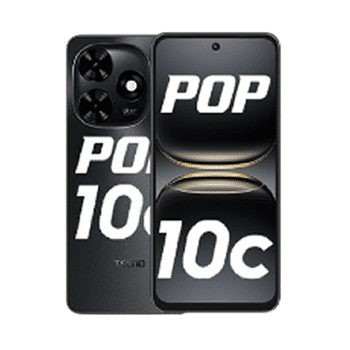 Tecno Pop 10C  