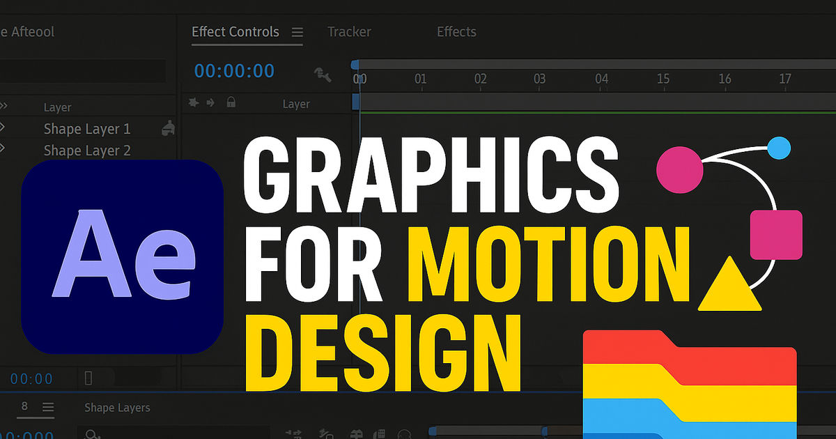 Motion Graphics with After Effects Course | Juno School