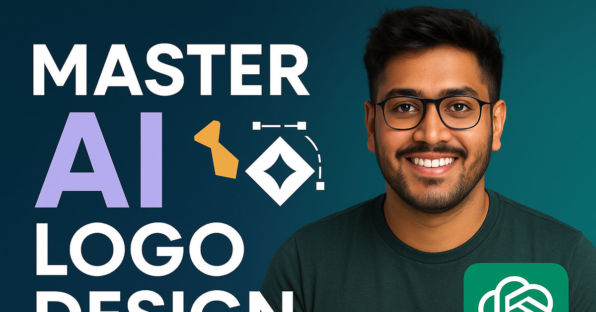 10+ ChatGPT Prompts for Stunning Logo Design (Copy & Paste)