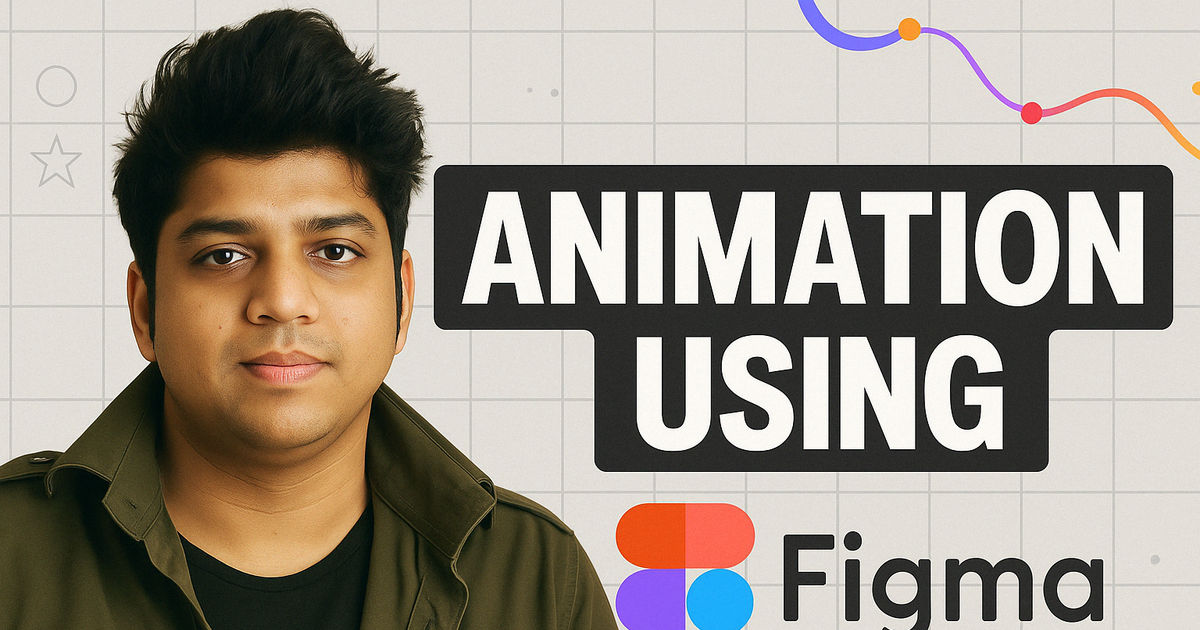 Figma After Delay: How to Create Automatic Animations (for Splash Screens & Loaders)