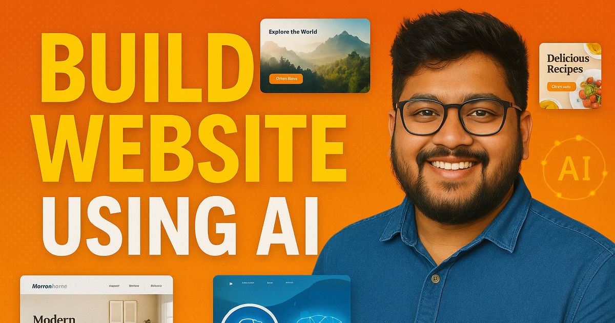 How to Write Prompts for AI Website Builders (for Better Results)