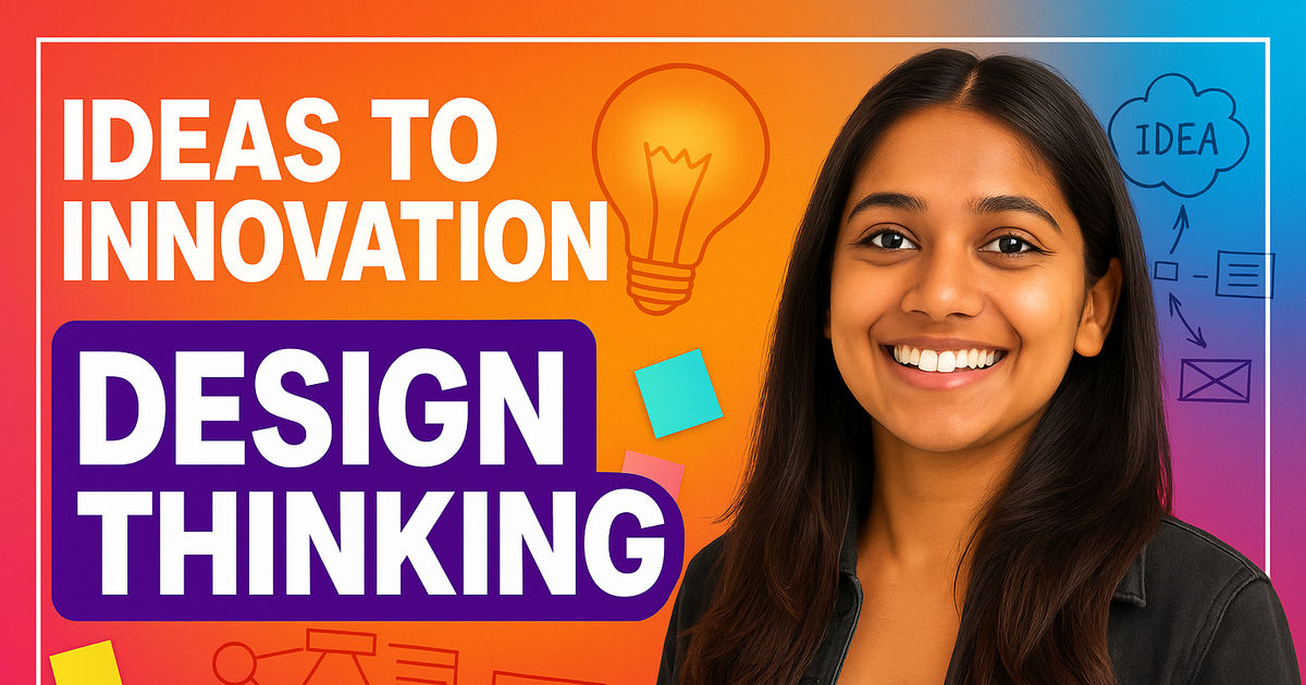 How to Run a Crazy Eights Brainstorming Session
