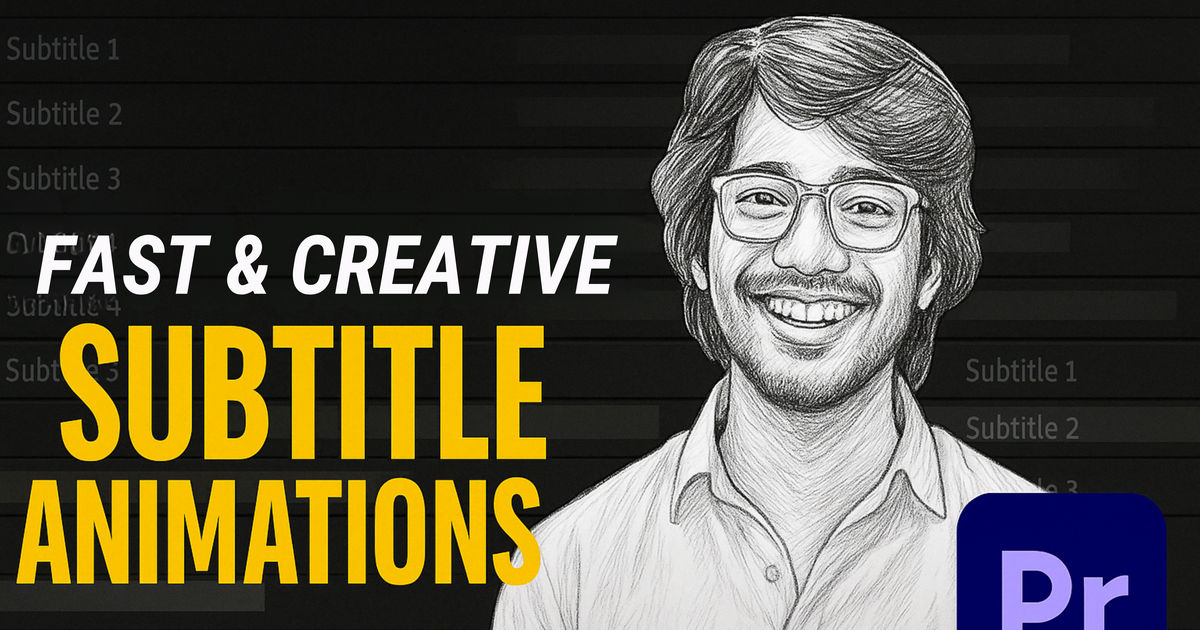 What Does 'Upgrade Caption to Graphic' Do in Premiere Pro? (And When to Use It)