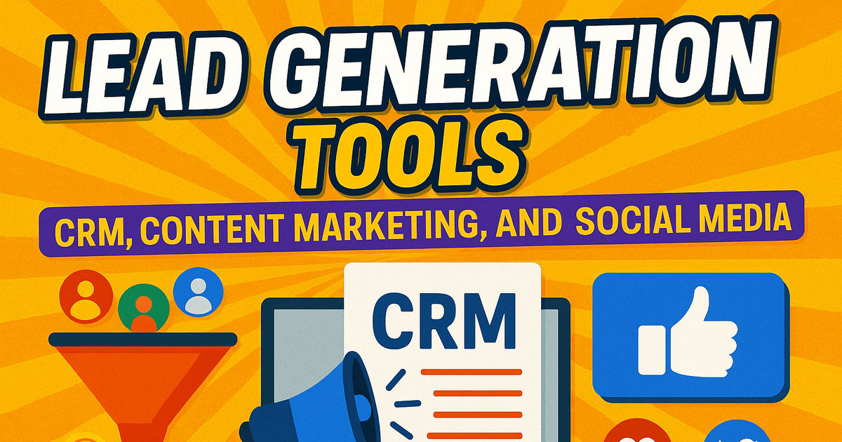 How to Create a 30-Day Content Plan for Lead Generation (with a Structured Approach)