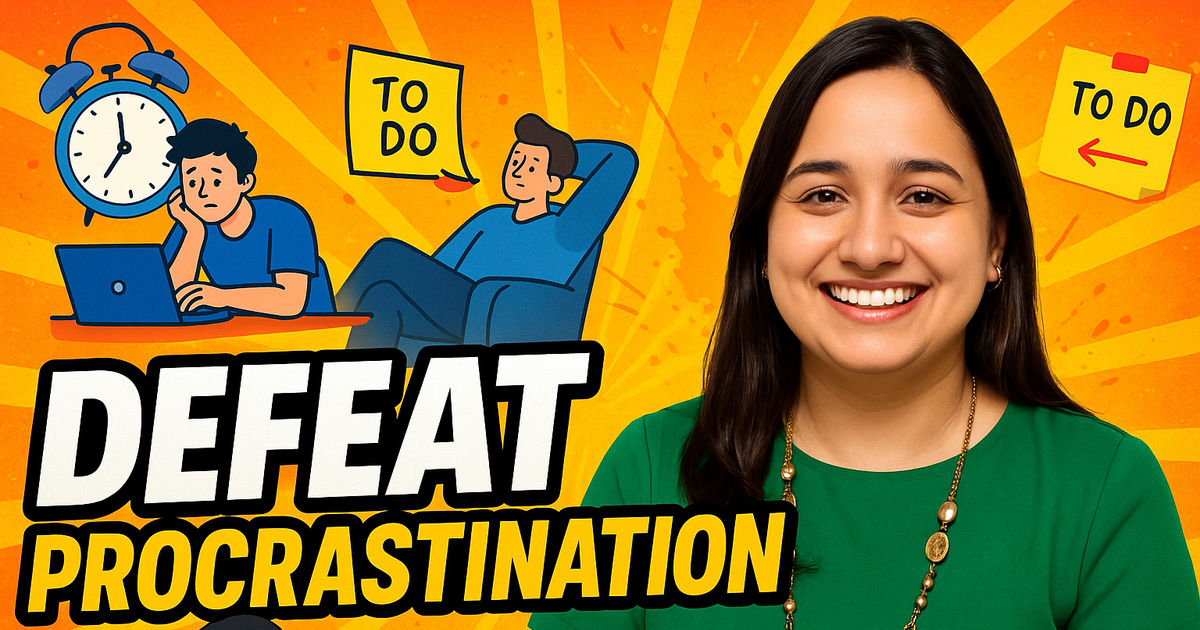 Am I a Procrastinator? A 15-Question Self-Assessment Quiz for Professionals