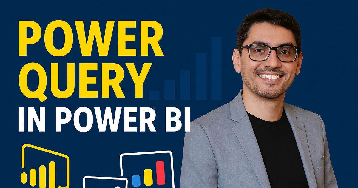 'Use First Row as Headers' in Power Query: The 1-Click Data Fix for Power BI