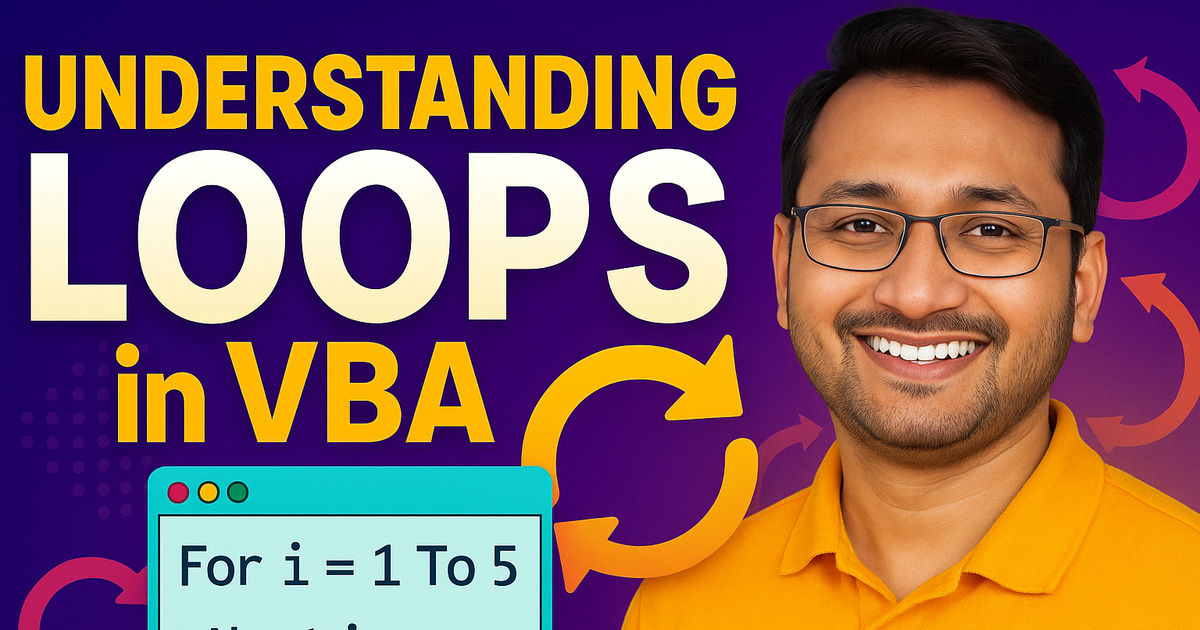 VBA Loop Through All Rows: How to Make Your Macro Dynamic