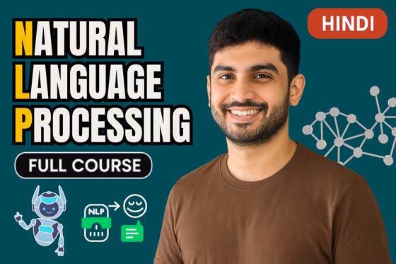 NLP Full Course in Hindi