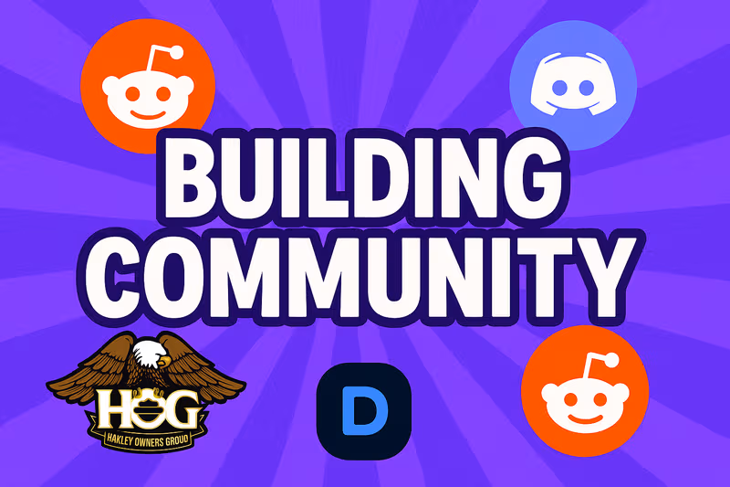 Juno School Building Community Workshop Thumbnail - showing diverse people collaborating in a professional setting