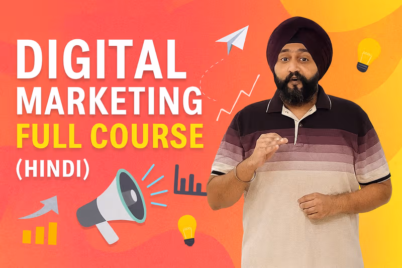Juno School Digital Marketing Full Course Thumbnail